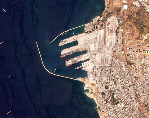Tartous Port – Expanding Our National Coverage