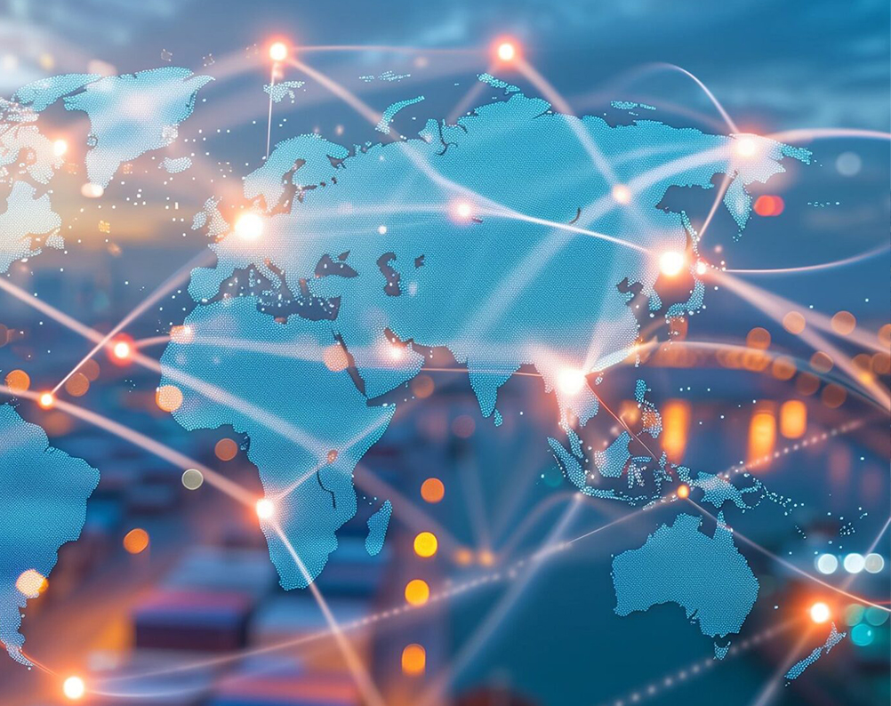 Leadership with Global Industry Experience
